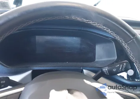 2022 Volkswagen Taos Se Iq Drive/Sel from USA, damaged, VIN 3VVLX7B21NM084593